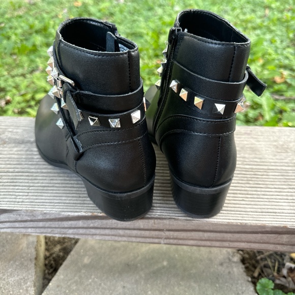 Steve Madden punky fall ankle boots size 7 - Picture 2 of 3